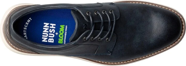 Nunn Bush Men's Chase Casual Plain Toe Oxford - Image 7