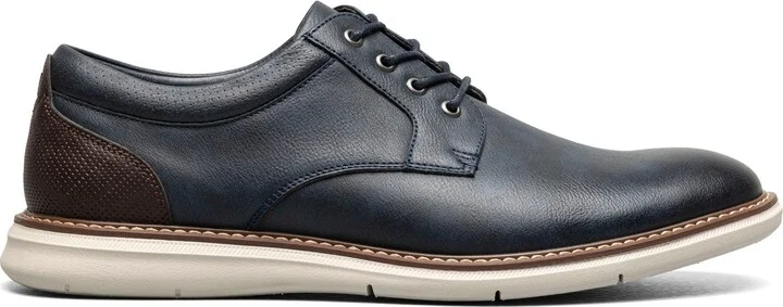 Nunn Bush Men's Chase Casual Plain Toe Oxford - Image 9