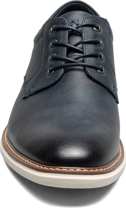 Nunn Bush Men's Chase Casual Plain Toe Oxford - Image 10