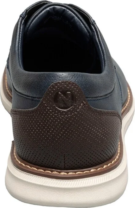 Nunn Bush Men's Chase Casual Plain Toe Oxford - Image 11