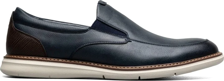 Nunn Bush Men's Chase Casual Slip On Shoe - Image 3