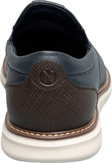 Nunn Bush Men's Chase Casual Slip On Shoe - Image 4