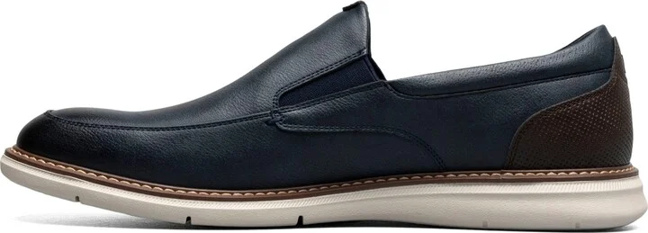 Nunn Bush Men's Chase Casual Slip On Shoe - Image 5