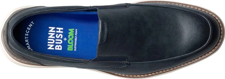 Nunn Bush Men's Chase Casual Slip On Shoe - Image 6