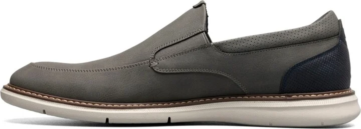 Nunn Bush Men's Chase Casual Slip On Shoe - Image 8