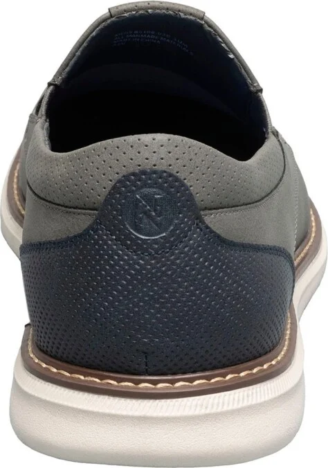 Nunn Bush Men's Chase Casual Slip On Shoe - Image 9