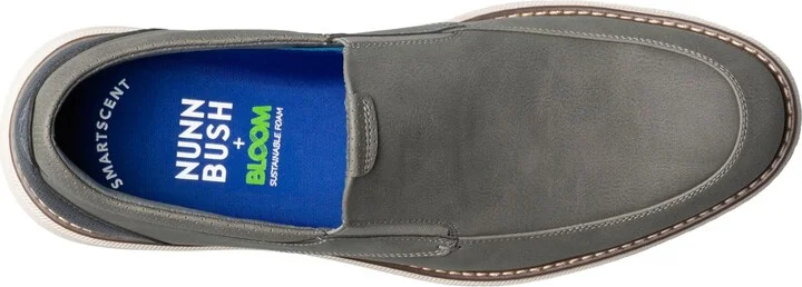 Nunn Bush Men's Chase Casual Slip On Shoe - Image 11