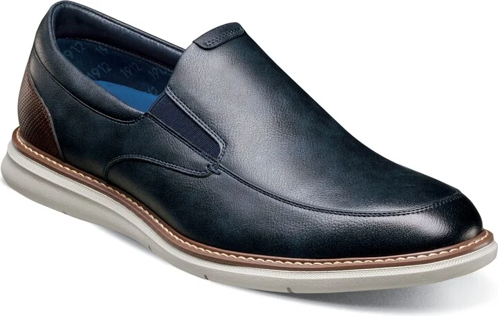 Nunn Bush Men's Chase Casual Slip On Shoe
