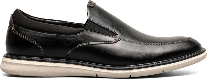 Nunn Bush Men's Chase Moc Toe Slip On - Image 3