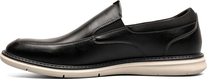 Nunn Bush Men's Chase Moc Toe Slip On - Image 4