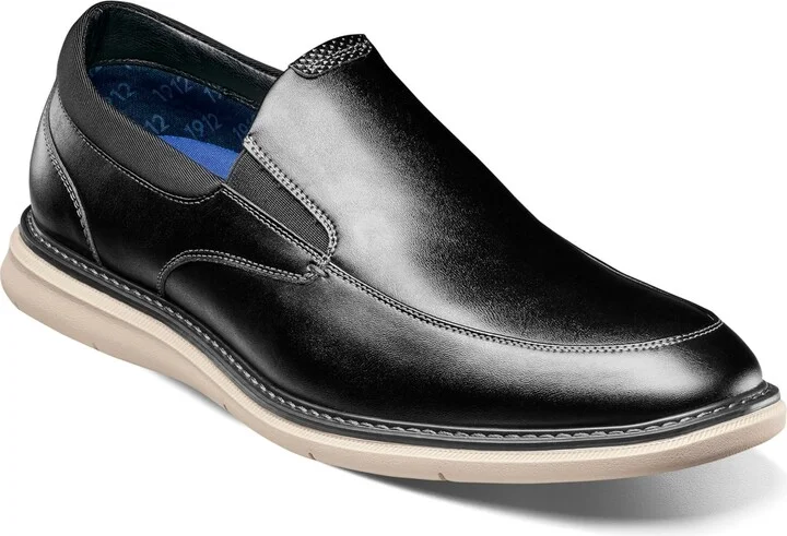 Nunn Bush Men's Chase Moc Toe Slip On