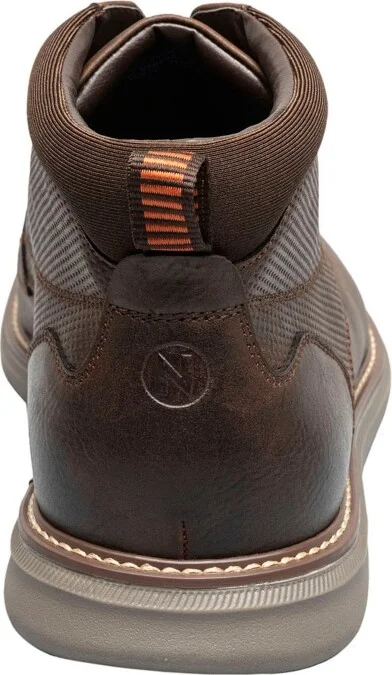Nunn Bush Men's Chase Plain Toe Chukka Boots - Image 3