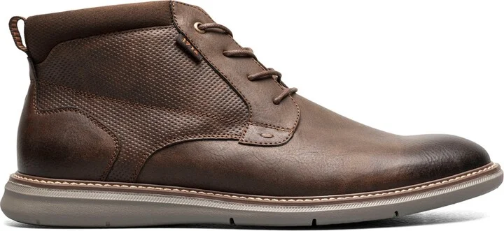 Nunn Bush Men's Chase Plain Toe Chukka Boots - Image 4