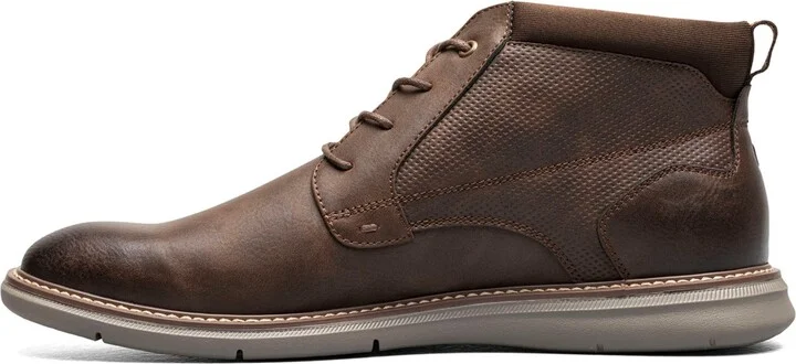 Nunn Bush Men's Chase Plain Toe Chukka Boots - Image 5