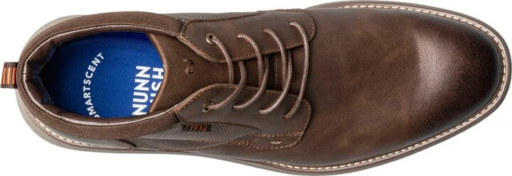 Nunn Bush Men's Chase Plain Toe Chukka Boots - Image 6