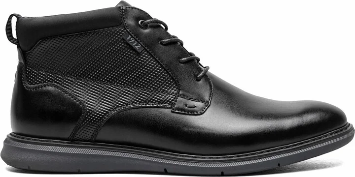 Nunn Bush Men's Chase Plain Toe Chukka Shoes - Image 10