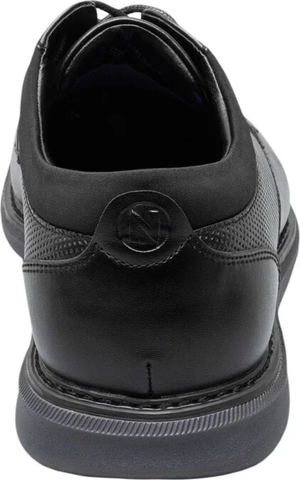 Nunn Bush Men's Chase Plain Toe Oxford Shoes - Image 7