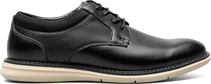 Nunn Bush Men's Chase Plain Toe Oxford Shoes - Image 10