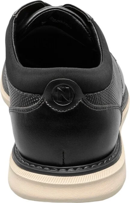 Nunn Bush Men's Chase Plain Toe Oxford Shoes - Image 11