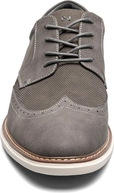 Nunn Bush Men's Chase Wingtip Oxfords - Image 2