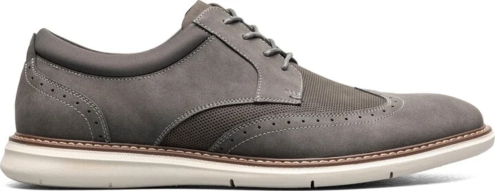 Nunn Bush Men's Chase Wingtip Oxfords - Image 4