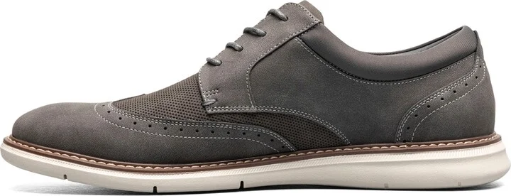 Nunn Bush Men's Chase Wingtip Oxfords - Image 5