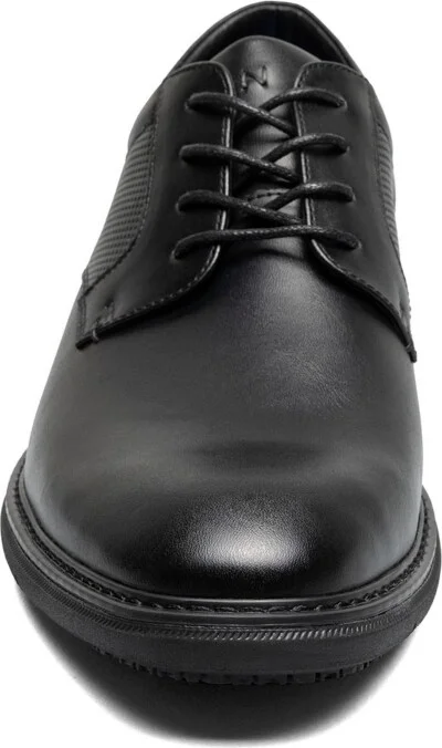 Nunn Bush Men's Chase Work Plain Toe Oxfords - Image 2