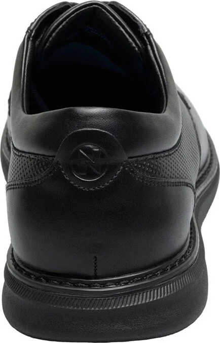 Nunn Bush Men's Chase Work Plain Toe Oxfords - Image 3