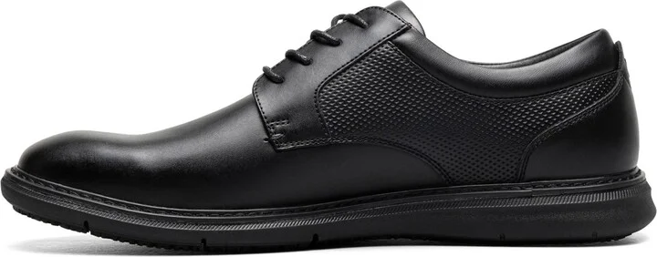 Nunn Bush Men's Chase Work Plain Toe Oxfords - Image 5