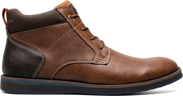 Nunn Bush Men's Circuit Dc Plain Toe Boots - Image 2