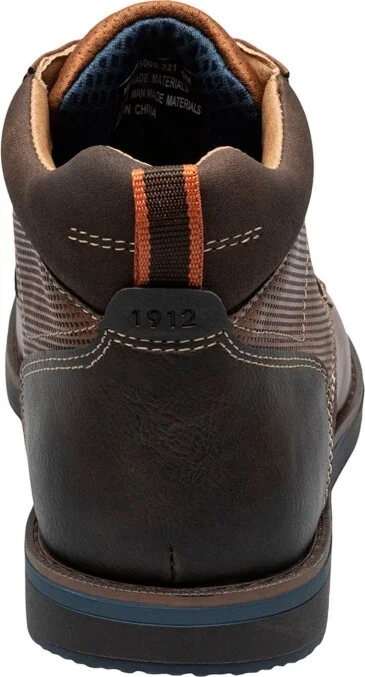 Nunn Bush Men's Circuit Dc Plain Toe Boots - Image 3