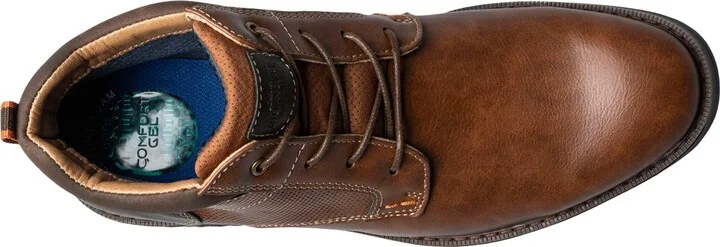 Nunn Bush Men's Circuit Dc Plain Toe Boots - Image 4