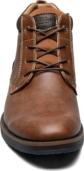 Nunn Bush Men's Circuit Dc Plain Toe Boots - Image 6