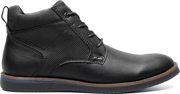 Nunn Bush Men's Circuit Dc Plain Toe Boots - Image 7