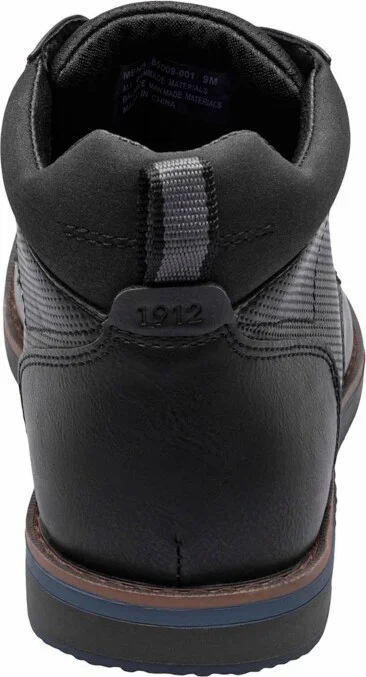 Nunn Bush Men's Circuit Dc Plain Toe Boots - Image 8