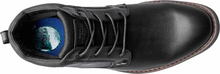 Nunn Bush Men's Circuit Dc Plain Toe Boots - Image 9