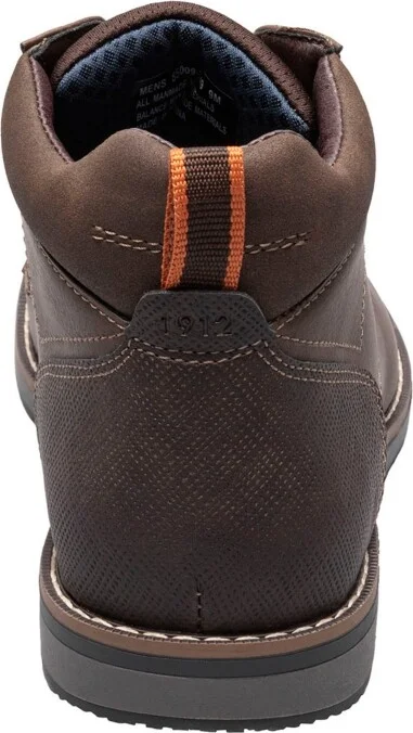 Nunn Bush Men's Circuit Plain Toe Chukka Boots - Image 4
