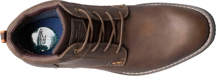 Nunn Bush Men's Circuit Plain Toe Chukka Boots - Image 6