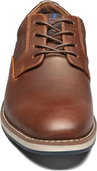 Nunn Bush Men's Circuit Plain Toe Lace-Up Oxford - Image 4
