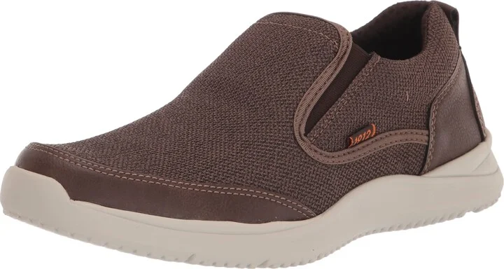 Nunn Bush Men's Conway 2.0 Knit Slip-On Lightweight Casual Loafer