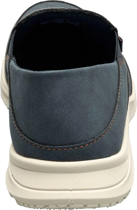Nunn Bush Men's Conway Ez Moc Toe Slip On Shoes - Image 8