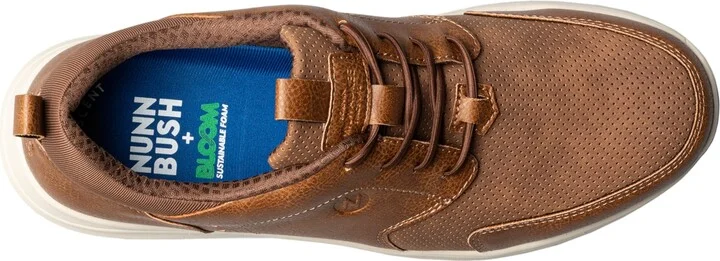 Nunn Bush Men's Conway Moc Toe Oxford - Image 4