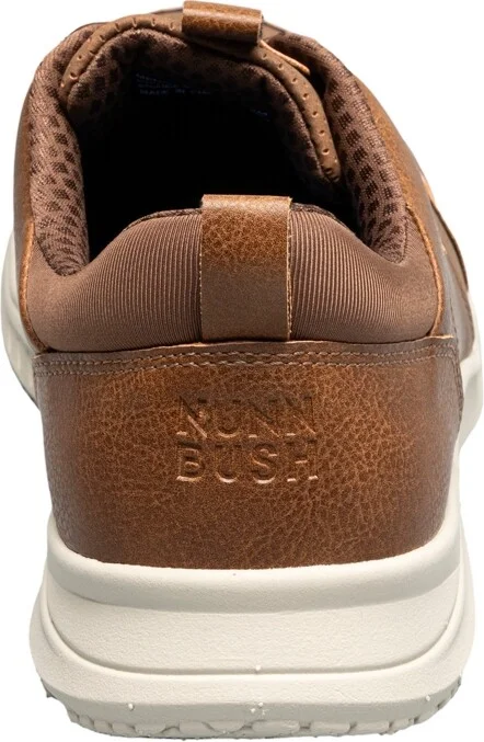 Nunn Bush Men's Conway Moc Toe Oxford - Image 6