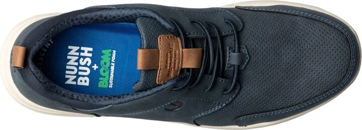 Nunn Bush Men's Conway Moc Toe Oxford - Image 9