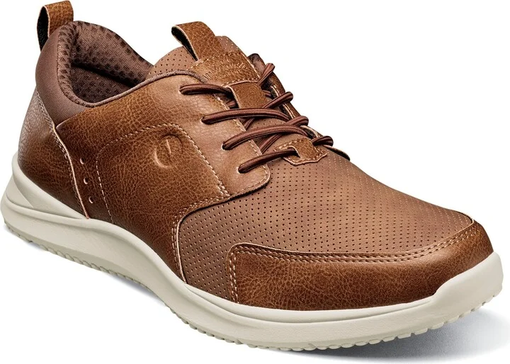Nunn Bush Men's Conway Moc Toe Oxford