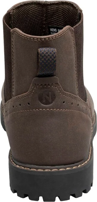 Nunn Bush Men's Delton Plain Toe Chelsea Boots - Image 3