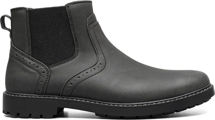 Nunn Bush Men's Delton Plain Toe Chelsea Boots - Image 9