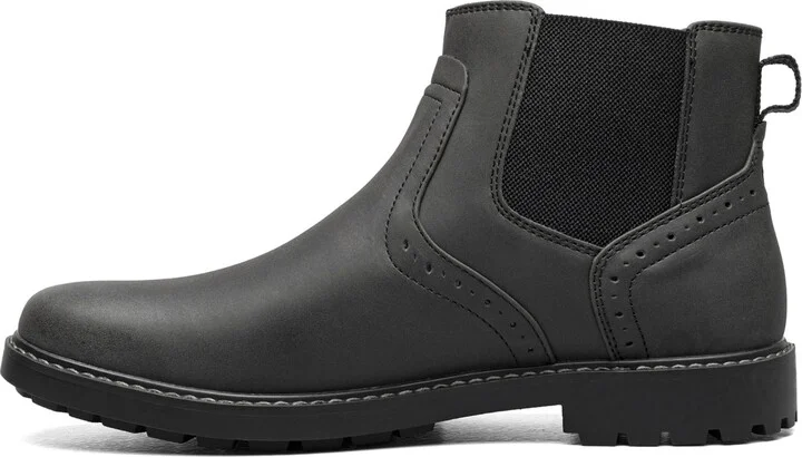 Nunn Bush Men's Delton Plain Toe Chelsea Boots - Image 10