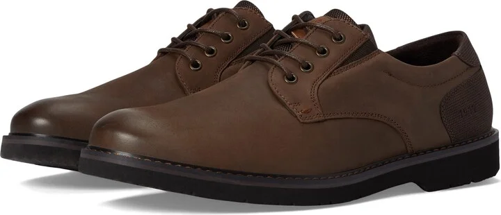 Nunn Bush Men's Denali Plain Toe Oxford Boot