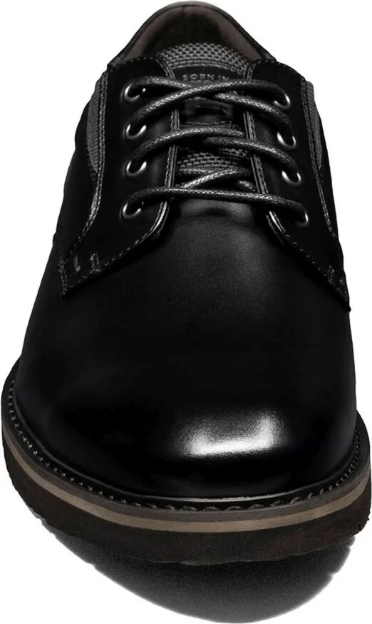 Nunn Bush Men's Denali Waterproof Leather Plain Toe Oxford - Image 6